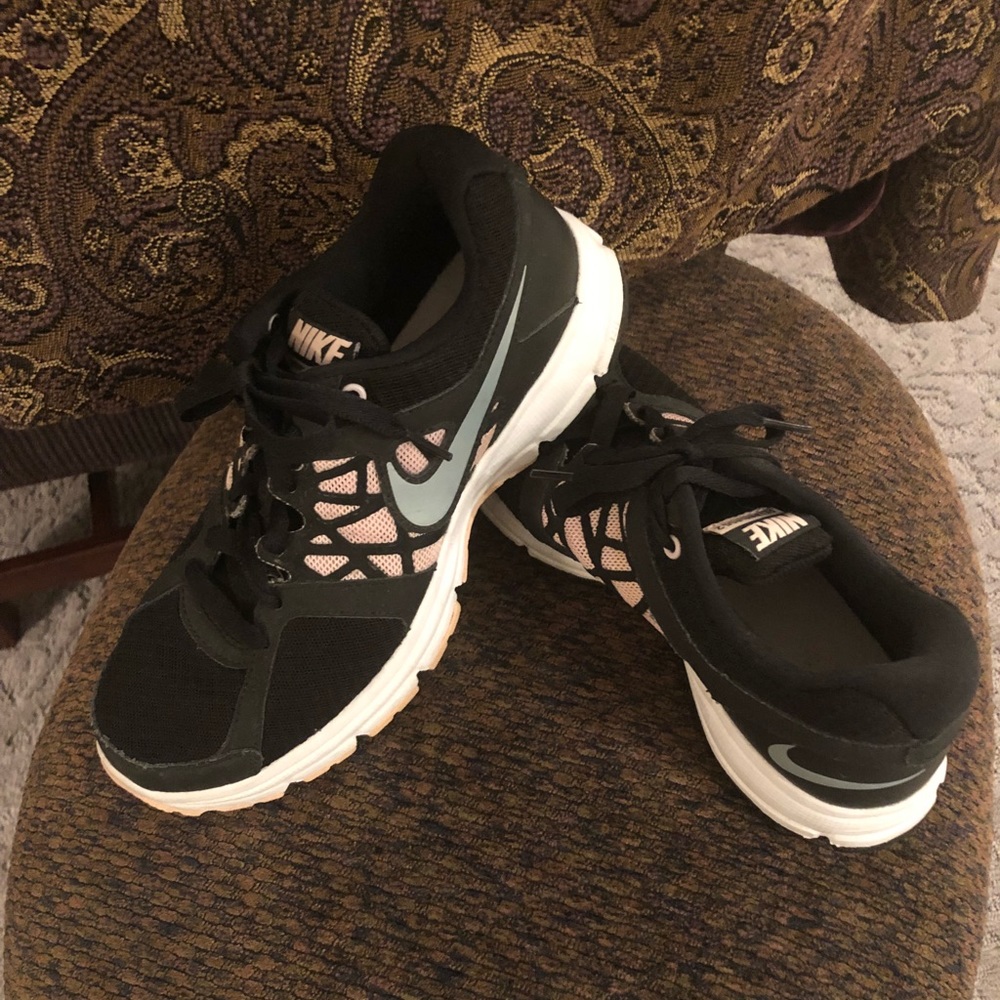 Nike workout shoes